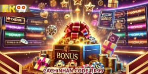Cách nhận code RR99
